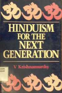 Image of Hinduism for the Next Generation